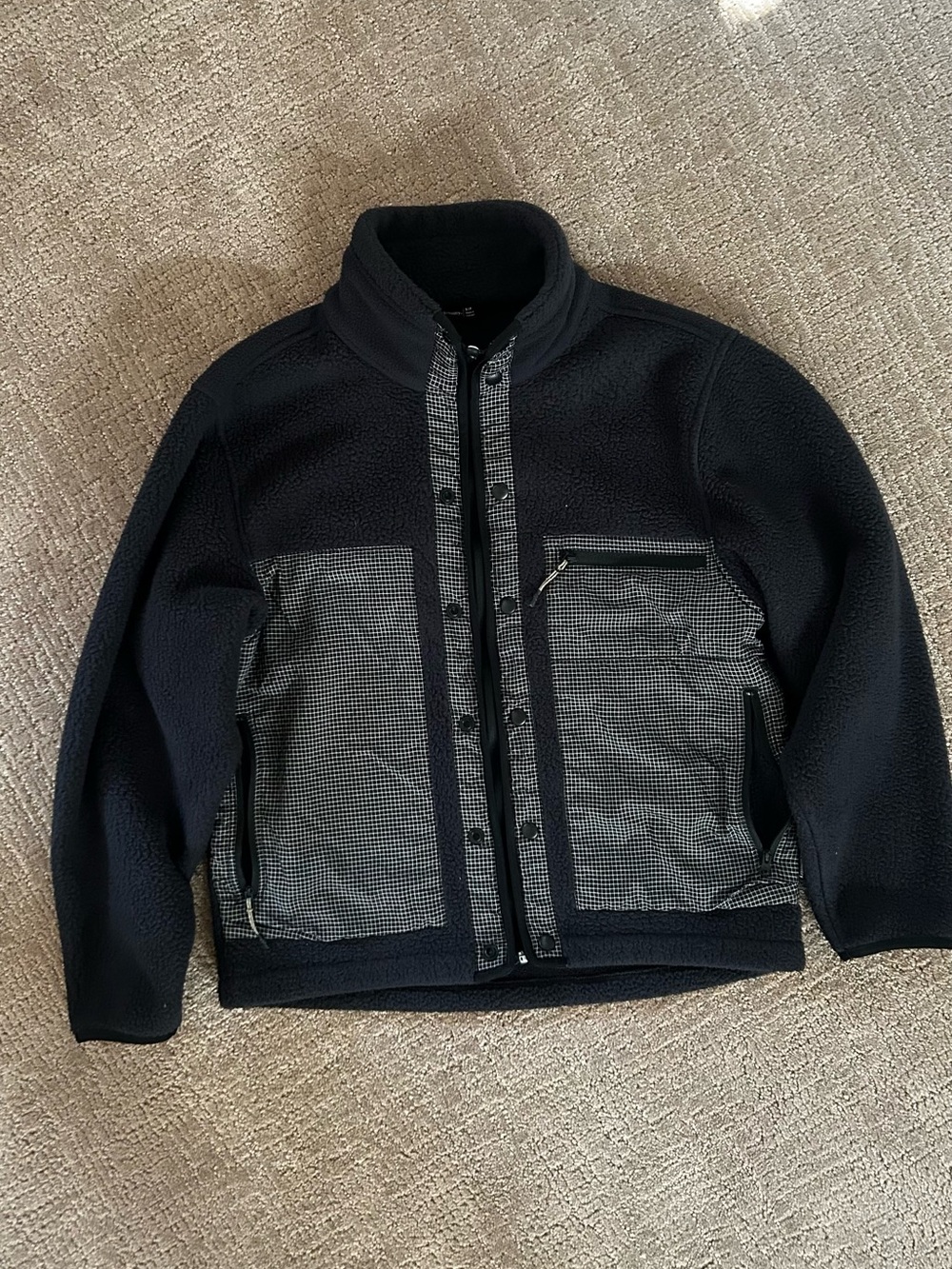 Wander Pile Fleece // Backcountry